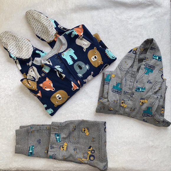 Carter's Other - Carters mix & match bundle (3T)
